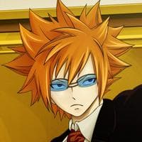 Leo (Loke) نوع شخصية MBTI image