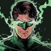 Hal Jordan "Green Lantern" tipo di personalità MBTI image