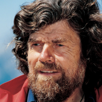 Reinhold Messner tipo de personalidade mbti image