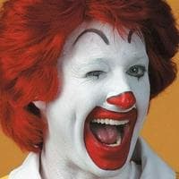 Ronald McDonald tipo di personalità MBTI image