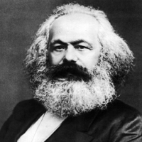 Karl Marx mbti kişilik türü image