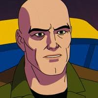 Professor Charles Xavier نوع شخصية MBTI image