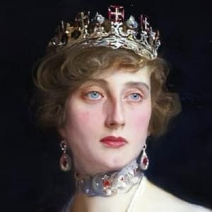 profile_Augusta Victoria of Hohenzollern, Queen of Portugal