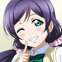 Nozomi Tojo type de personnalité MBTI image