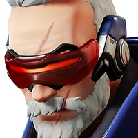 John Francis "Jack" Morrison "Soldier: 76" tipe kepribadian MBTI image