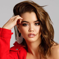 Paris Berelc tipo de personalidade mbti image