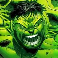 The Incredible Hulk MBTI Personality Type image