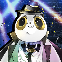 Panda MBTI Personality Type image