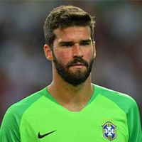 Alisson Becker tipo di personalità MBTI image