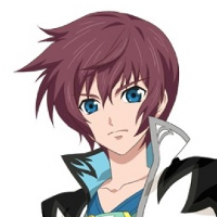 Asbel type de personnalité MBTI image