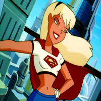 Kara Zor-El "Supergirl" typ osobowości MBTI image
