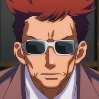 Shining Saotome MBTI -Persönlichkeitstyp image