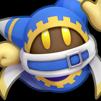 Magolor نوع شخصية MBTI image