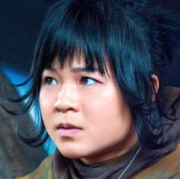 Rose Tico type de personnalité MBTI image