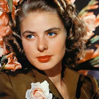 Ingrid Bergman tipo de personalidade mbti image
