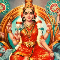 Parvati نوع شخصية MBTI image