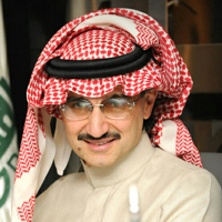 Al Waleed b.Talal tipe kepribadian MBTI image