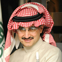 Al Waleed b.Talal typ osobowości MBTI image