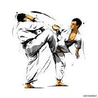 Karate MBTI Personality Type image