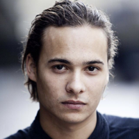 Frank Dillane نوع شخصية MBTI image