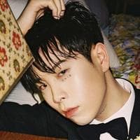 P.O (Block B) type de personnalité MBTI image