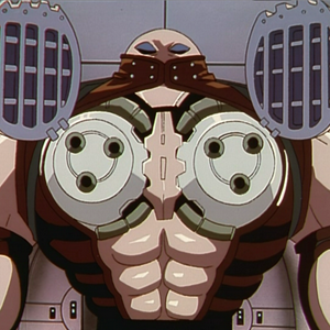 Gray the Ninelives MBTI Personality Type image