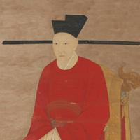 Zhao Gou (Emperor Gaozong of Song) тип личности MBTI image