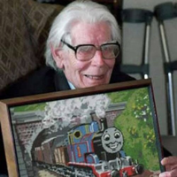 Reverend W. Awdry tipe kepribadian MBTI image