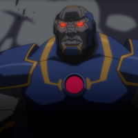 Darkseid نوع شخصية MBTI image
