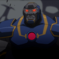 Darkseid MBTI性格类型 image