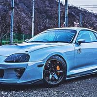 profile_Toyota Supra