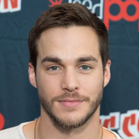 Chris Wood MBTI性格类型 image