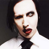 Marilyn Manson type de personnalité MBTI image