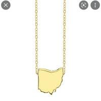 State necklace MBTI性格类型 image