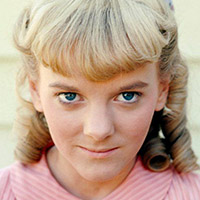Nellie Oleson MBTI Personality Type image