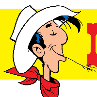 Lucky Luke MBTI Personality Type image