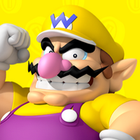 Wario MBTI Personality Type image