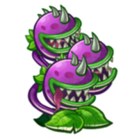 Three-Headed Chomper mbtiパーソナリティタイプ image