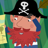 Redbeard the Elf Pirate tipo di personalità MBTI image