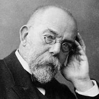 Robert Koch tipe kepribadian MBTI image