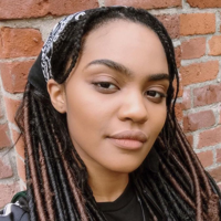 China Anne McClain type de personnalité MBTI image