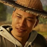 Kung Lao (New Timeline) type de personnalité MBTI image