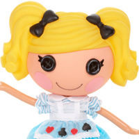 Alice in Lalaloopsyland tipo de personalidade mbti image