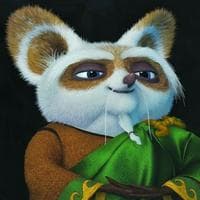 Master Shifu MBTI性格类型 image