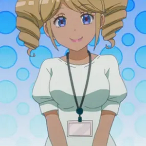 profile_Swimsuit Shop Assistant