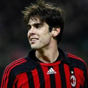 Ricardo "Kaká" Izecson dos Santos Leite tipo di personalità MBTI image