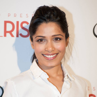 Freida Pinto tipe kepribadian MBTI image