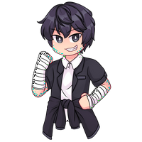 Levi (The Squad) MBTI -Persönlichkeitstyp image