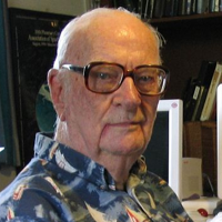 Arthur C. Clarke mbtiパーソナリティタイプ image