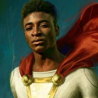 Malik White "Bolt" type de personnalité MBTI image